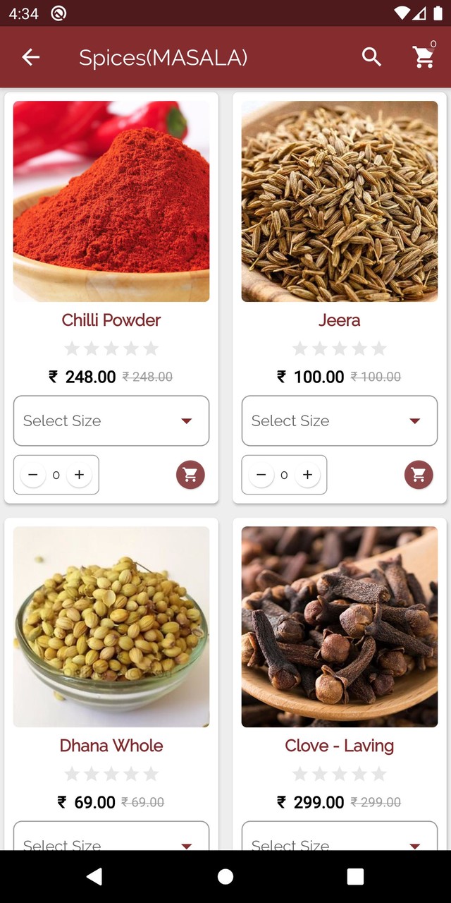 SK Spices & Dry Fruits screenshot image 23_Popularmodapk.com