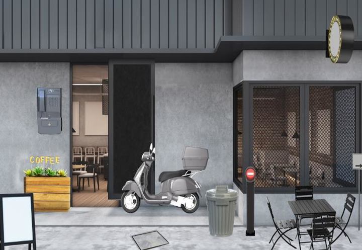 Adventure Cafe Escape screenshot image 1_Popularmodapk.com