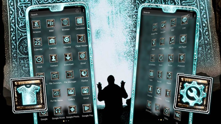 Allahu Akbar Theme screenshot image 7_Popularmodapk.com