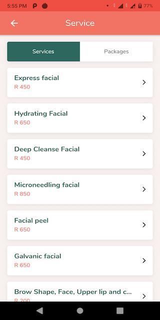 BONGO - BEAUTY ON THE GO screenshot image 3_Popularmodapk.com