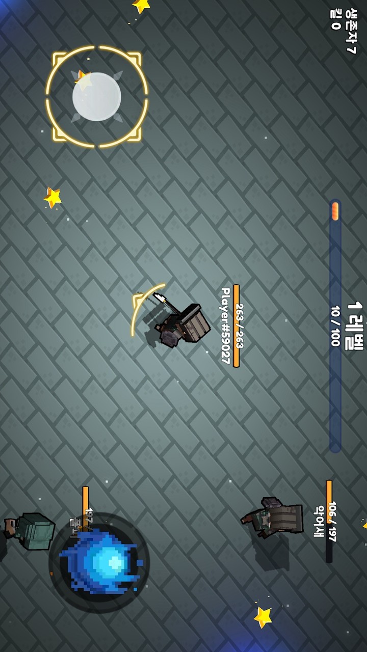 Pixel Magic.io(MOD) screenshot image 23_Popularmodapk.com