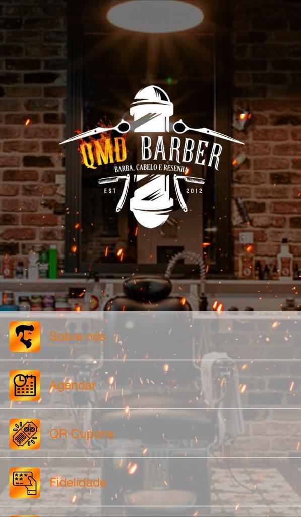 QMD BARBEARIA screenshot image 1_Popularmodapk.com