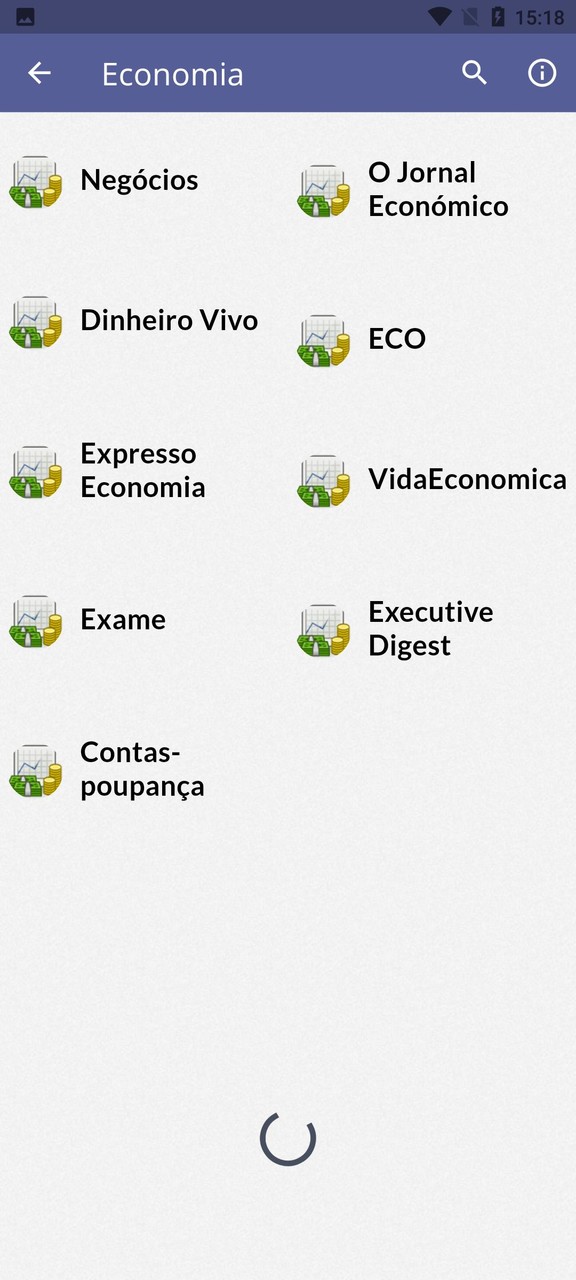 Portuguese News and Media screenshot image 13_Popularmodapk.com