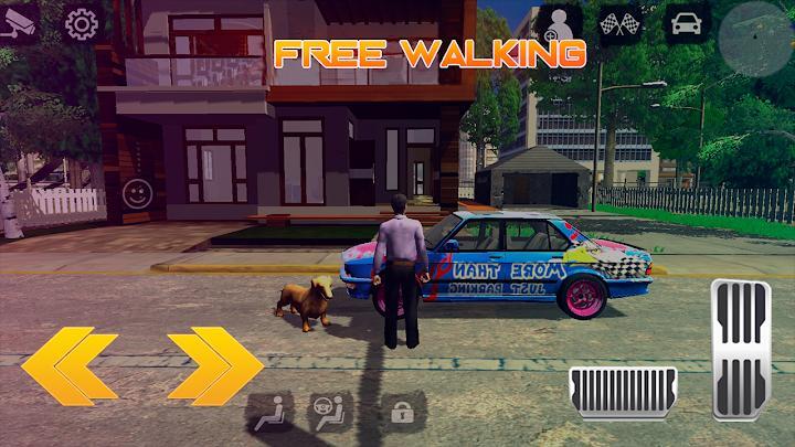 Modern Hard Car Parking Games screenshot image 3_Popularmodapk.com