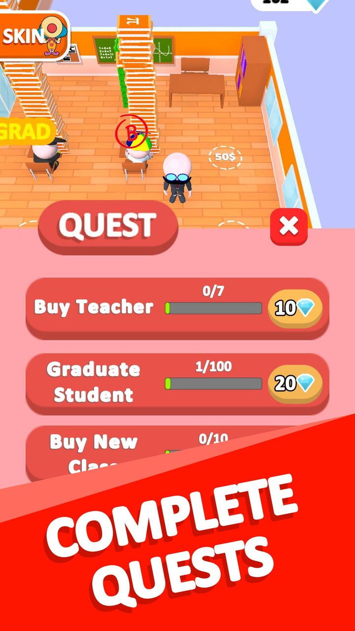 School Director screenshot image 4_Popularmodapk.com