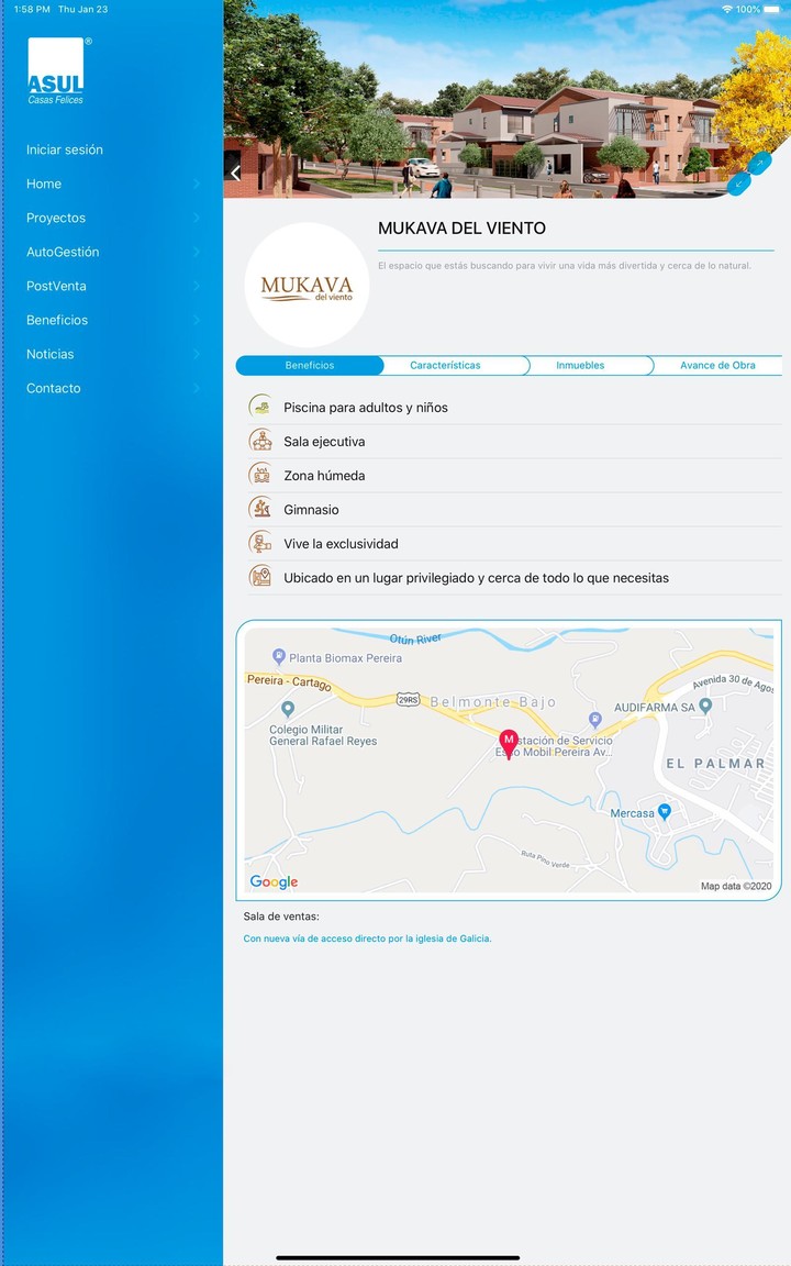 ASUL Constructora screenshot image 14_Popularmodapk.com