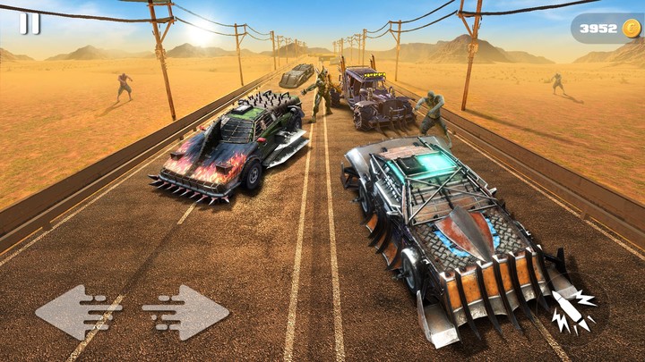 Dead Zombie Hunt Killer Games screenshot image 5_Popularmodapk.com