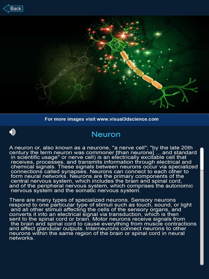 Organs Anatomy Pro. screenshot image 13_Popularmodapk.com