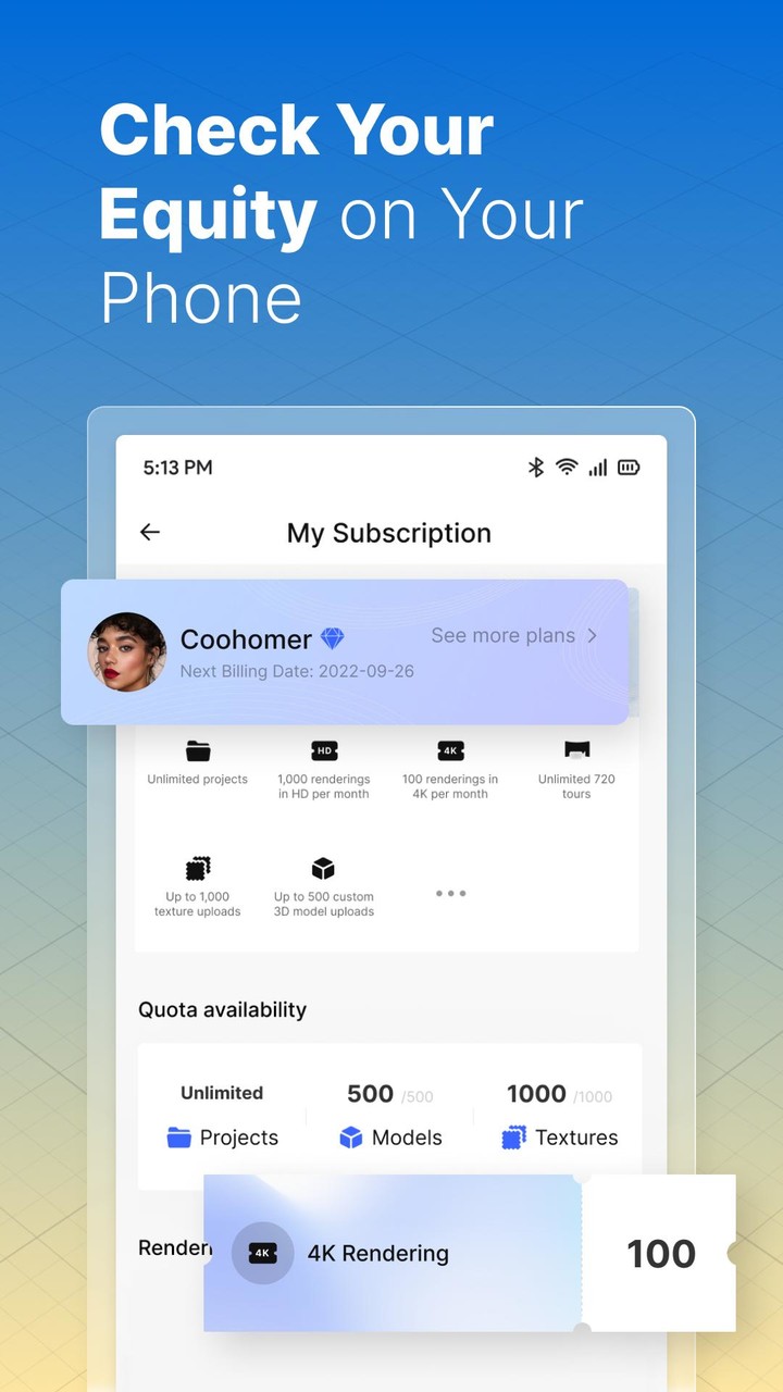 Coohom screenshot image 3_Popularmodapk.com