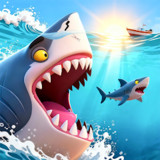 Shark Evolution: Ocean Eater<span>(Unlimited Currency)</span>1.0.1_Popularmodapk.com