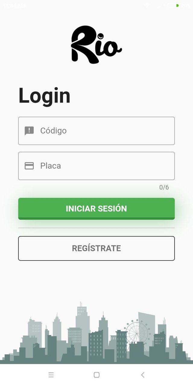 RioAPP Taxista screenshot image 1_Popularmodapk.com