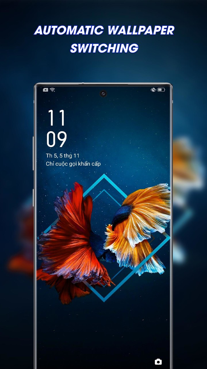 Wallpaper 4K and Backgrounds screenshot image 5_Popularmodapk.com