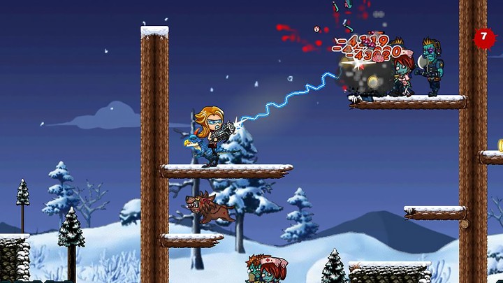 Doomsday Hero screenshot image 3_Popularmodapk.com