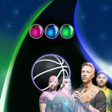 Coldplay EDM : Rolling Ball3_Popularmodapk.com