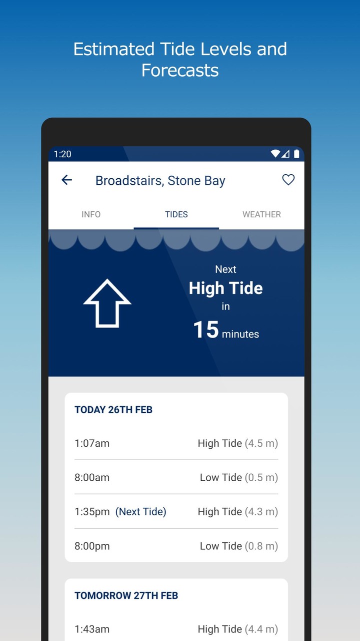 Beaches & Tides (UK & Ireland) screenshot image 22_Popularmodapk.com