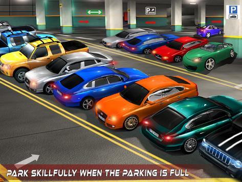 Multi-Level Car Parking Driver<span>(Unlimited money)</span> screenshot image 17_Popularmodapk.com