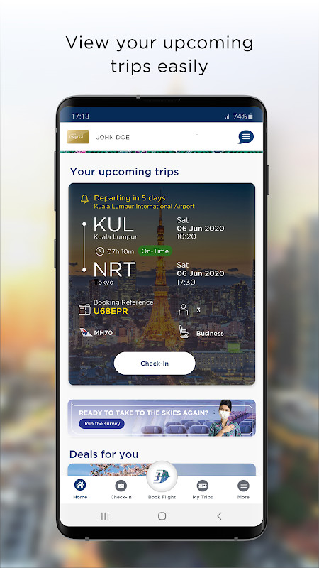 Malaysia Airlines screenshot image 27_Popularmodapk.com