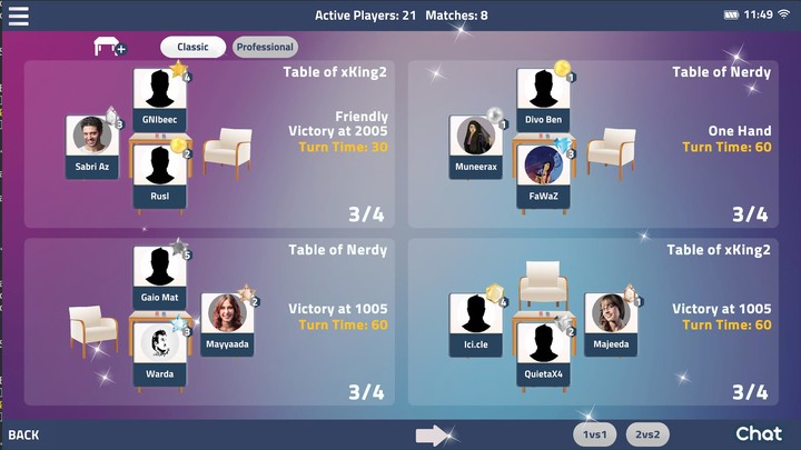 Buraco Plus screenshot image 7_Popularmodapk.com