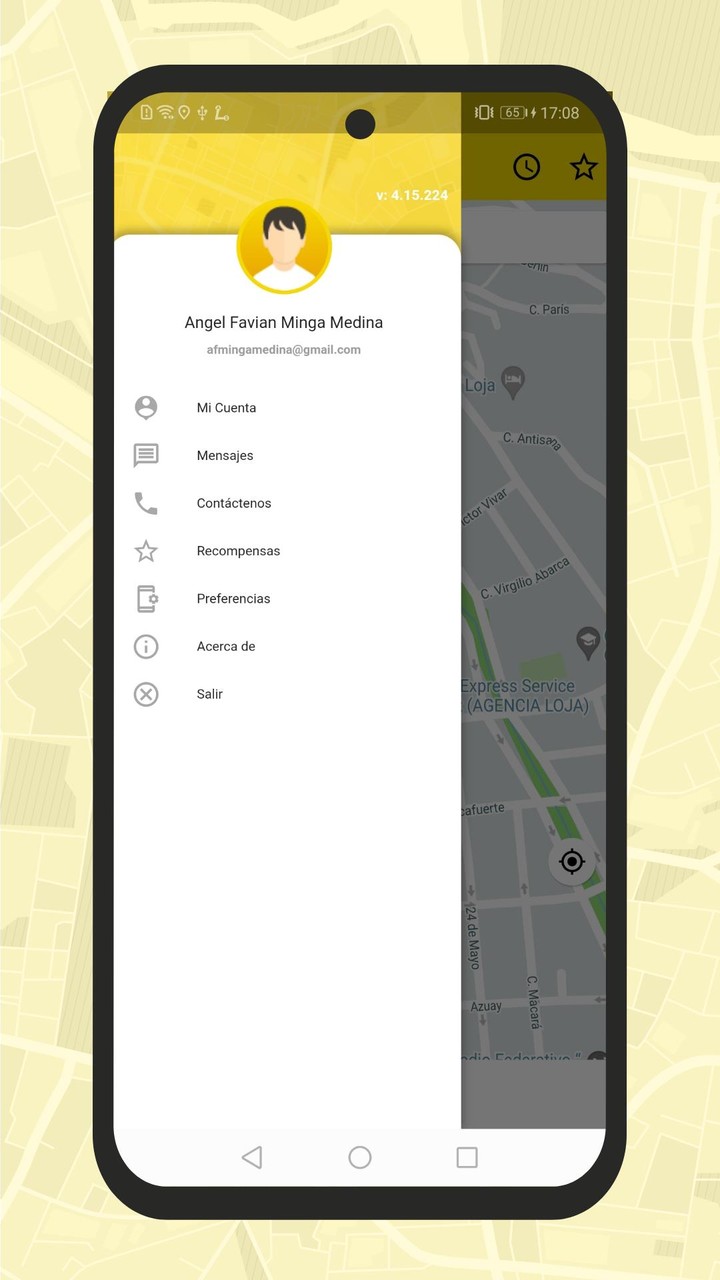 GualaTC Cliente screenshot image 6_Popularmodapk.com