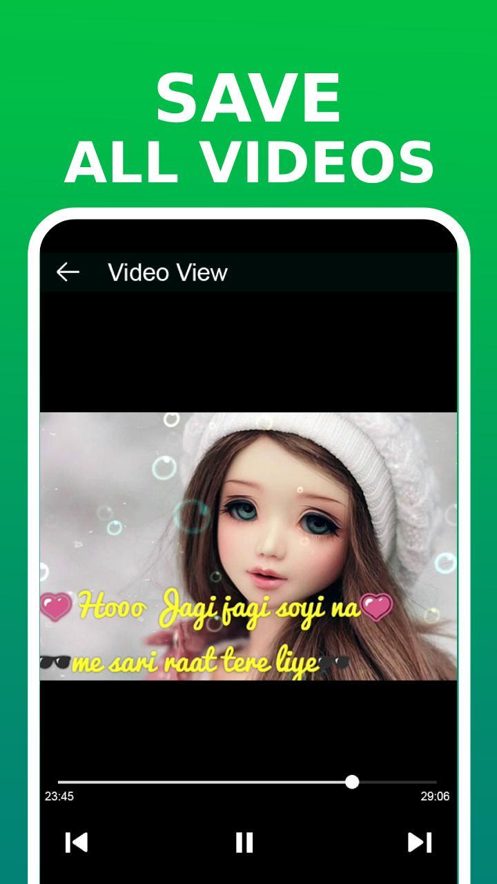 Status Saver for WhatsApp screenshot image 3_Popularmodapk.com