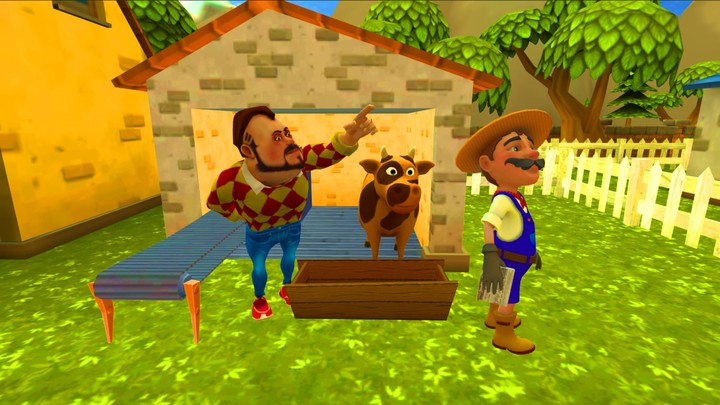 Dark Riddle 2 - Story mode screenshot image 5_Popularmodapk.com