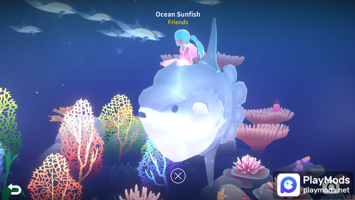 Ocean -The place in your heart<span>(Free Shopping)</span> screenshot image 5_Popularmodapk.com