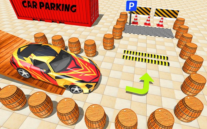 Car Games - Car Parking Games screenshot image 4_Popularmodapk.com