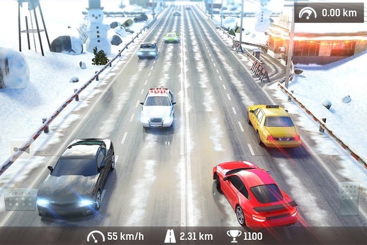 Traffic: Illegal & Fast Highway Racing 5<span>(Mod APK)</span> screenshot image 25_Popularmodapk.com