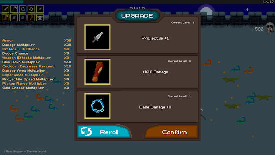 Draconian Survivors<span>(Unlimited Money)</span> screenshot image 11_Popularmodapk.com