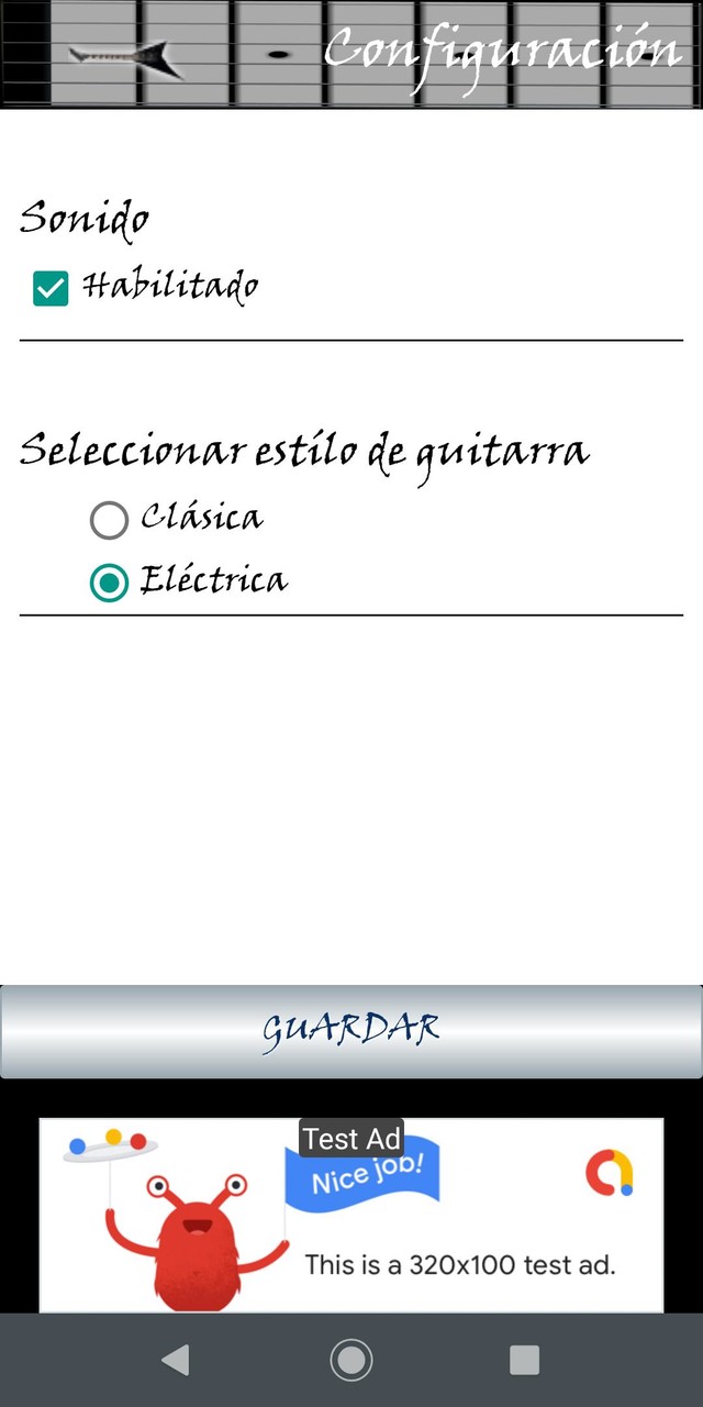 Follow my guitar screenshot image 3_Popularmodapk.com