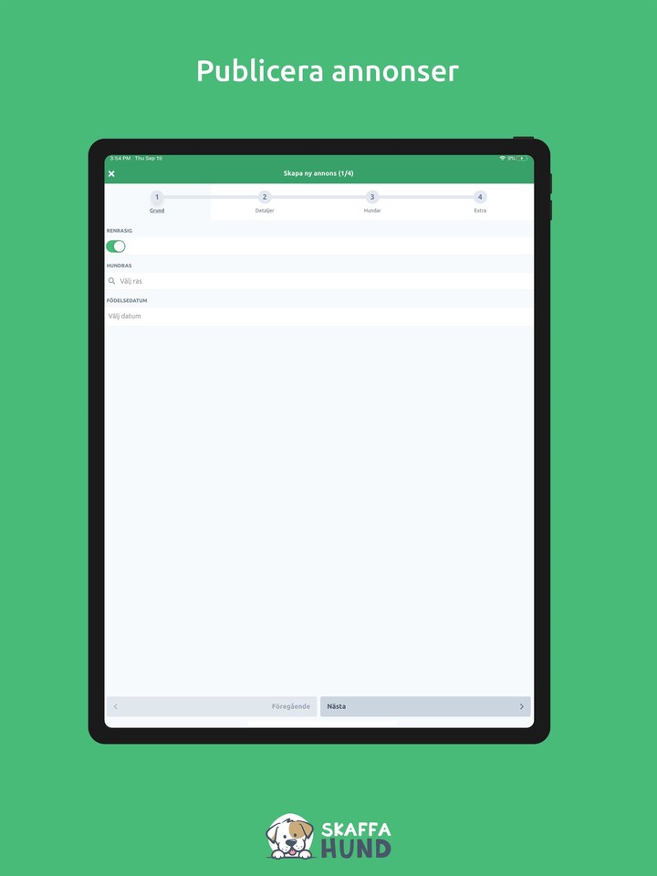 Skaffa Hund screenshot image 16_Popularmodapk.com