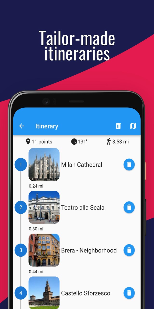 MILAN Guide Tickets & Hotels screenshot image 3_Popularmodapk.com
