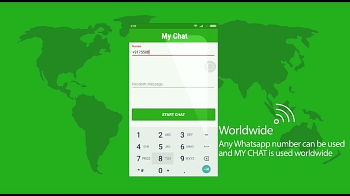 My Chat - Direct Chat for WA screenshot image 6_Popularmodapk.com