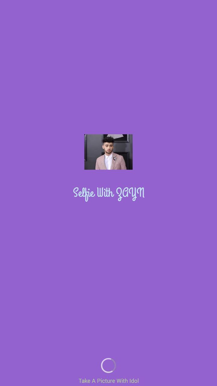 Selfie With ZAYN screenshot image 8_Popularmodapk.com