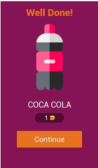 Guess The Logo: Food screenshot image 2_Popularmodapk.com