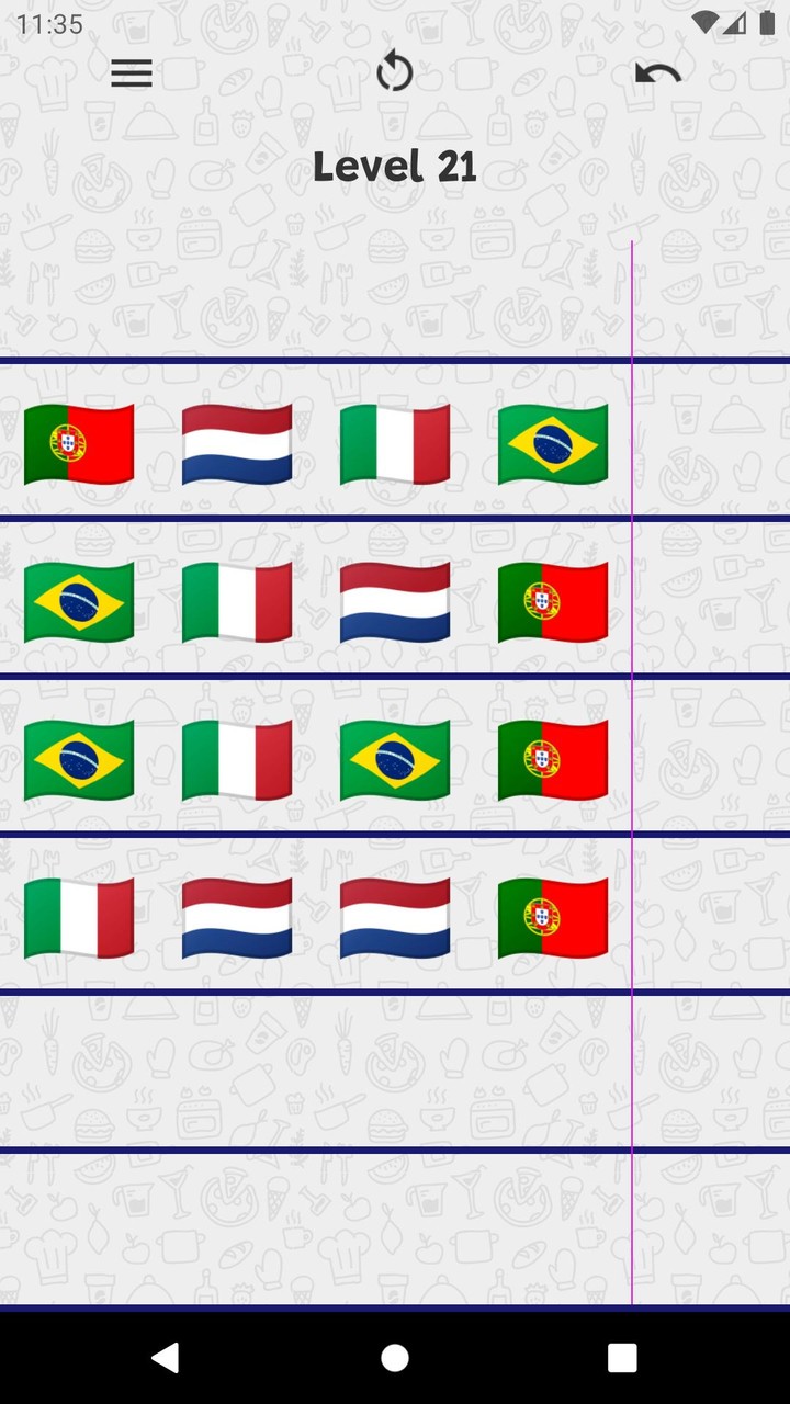 Balls Sorting screenshot image 3_Popularmodapk.com