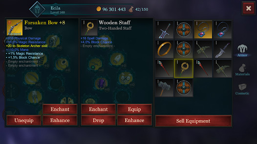 Vengeance RPG 2D<span>(free download)</span> screenshot image 4_Popularmodapk.com