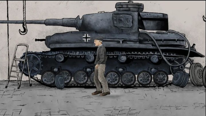 Brave People WW2 Point & click screenshot image 5_Popularmodapk.com