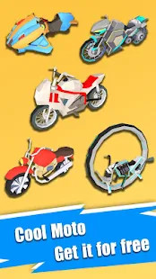 Moto Rush 3D<span>(Unlimited Money)</span> screenshot image 17_Popularmodapk.com