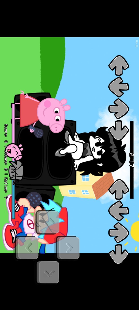 黑色星期五之夜小猪佩奇<span>(New mod)</span> screenshot image 3_Popularmodapk.com