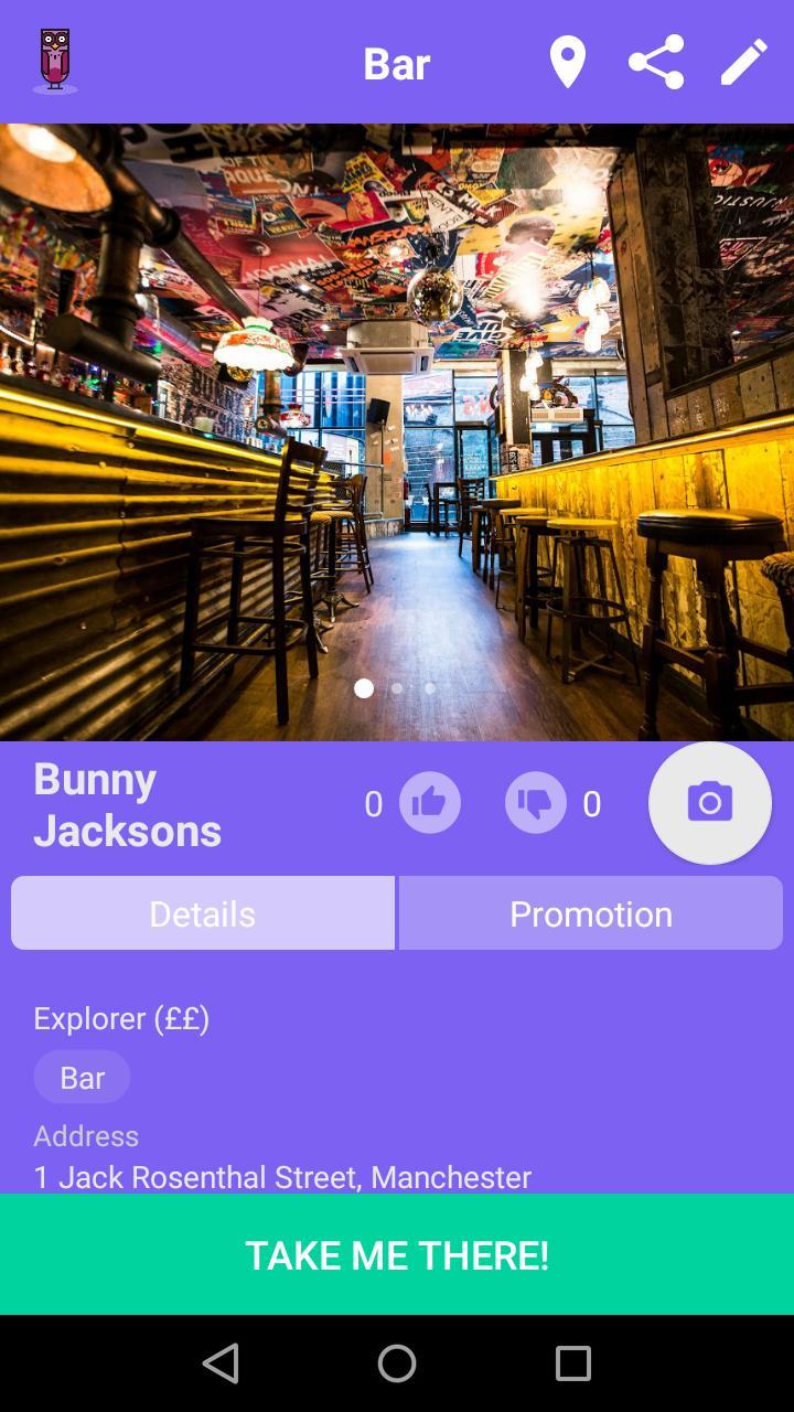 Tipple.m - Bar & Pub Finder screenshot image 5_Popularmodapk.com