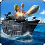 US Army Battle Ship Simulator4.0_Popularmodapk.com