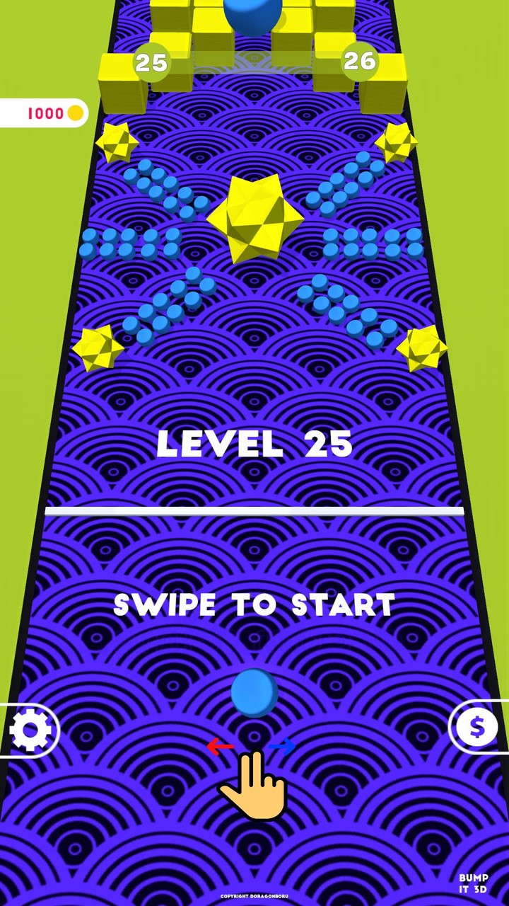 Bump It 3D screenshot image 5_Popularmodapk.com