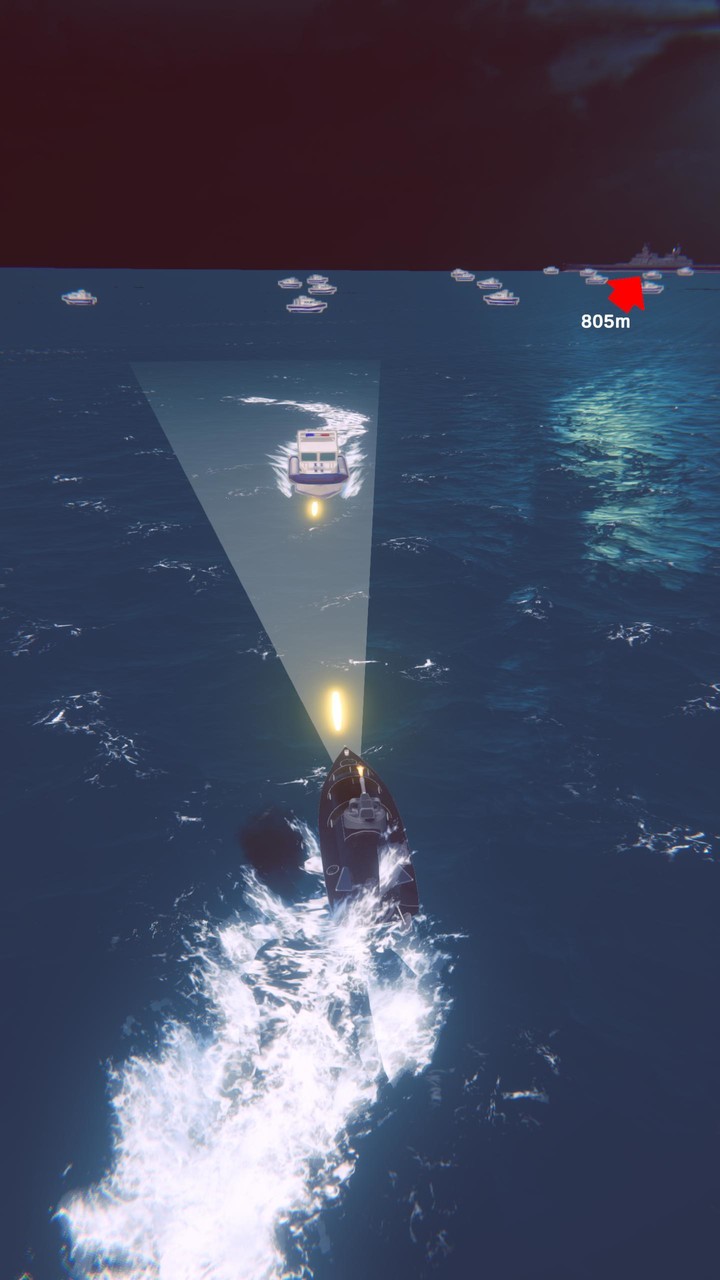 Flagship Destroyer screenshot image 2_Popularmodapk.com