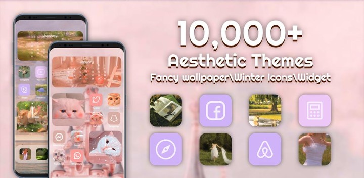 Themeful Christmas Icon Change screenshot image 6_Popularmodapk.com