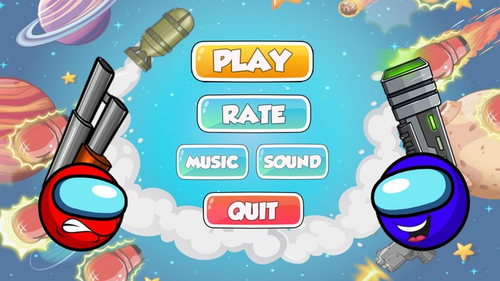 Imposter War: Red on Battlefie screenshot image 2_Popularmodapk.com