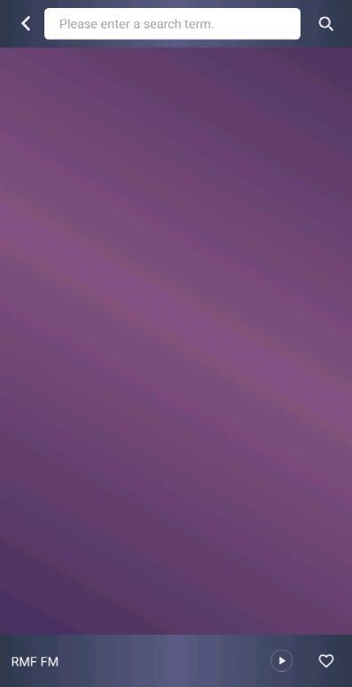 Radio Poland - Radio Poland FM screenshot image 9_Popularmodapk.com