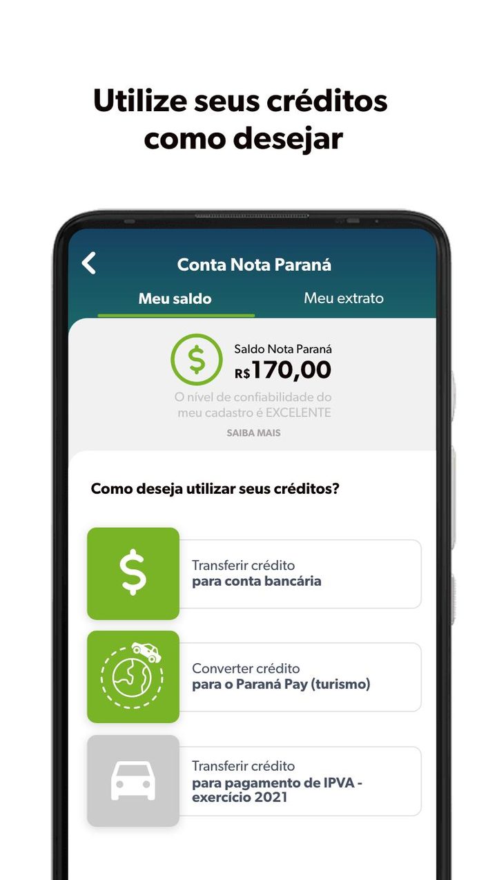 Nota Paraná screenshot image 9_Popularmodapk.com