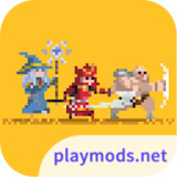 Rogue with the Dead: Idle RPG<span>(Unlimited money)</span>1.4.8_Popularmodapk.com