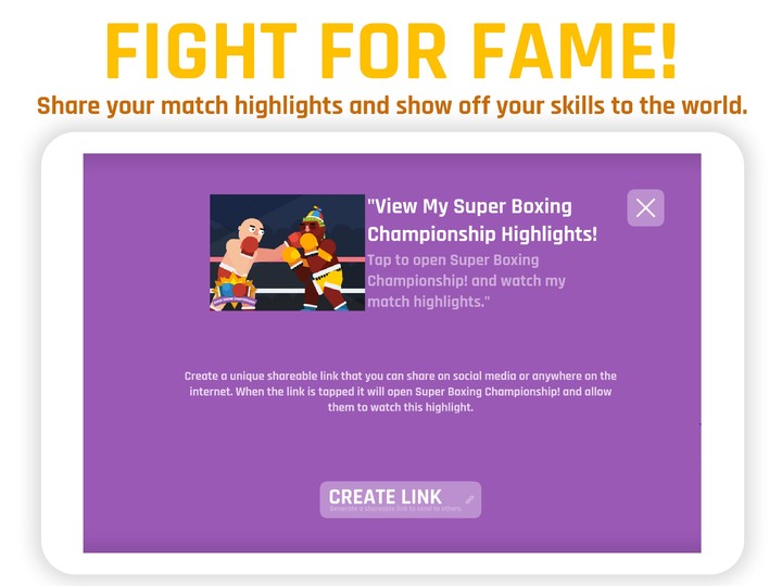 Super Boxing Championship<span>(Unlimited Cash)</span> screenshot image 10_Popularmodapk.com